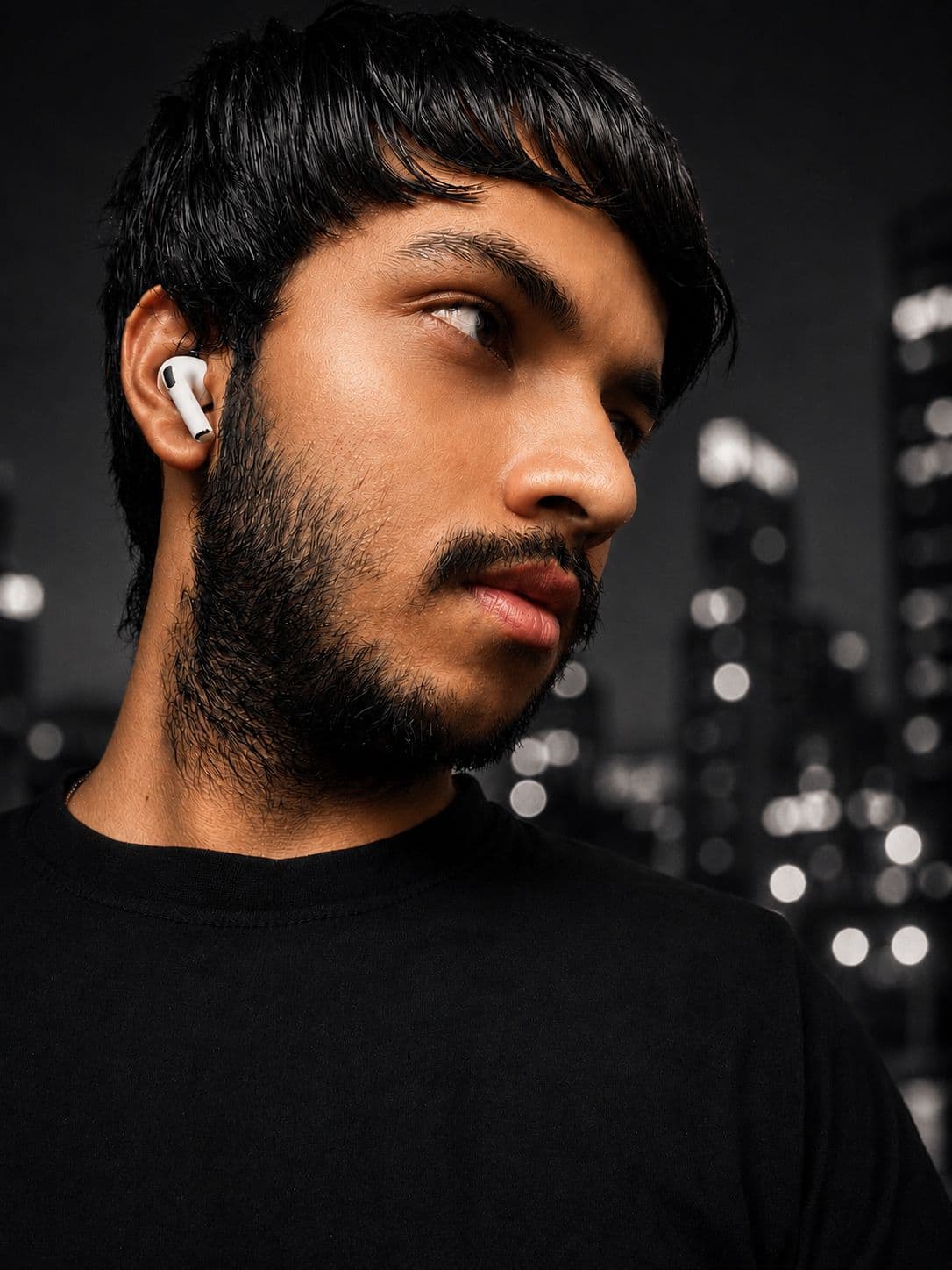 Hardik's Profile